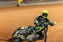 Martin Vaculík. FOTO: Facebook/Vaculik Racing Team