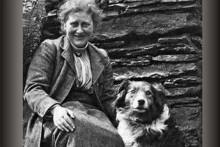 Britská spisovateľka a ilustrátorka Beatrix Potterová (1866 – 1943)