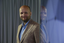 Jaroslav Naď, predseda strany Demokrati.

FOTO: HN/Matej Duman