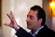 Nový generálny riaditeľ automobilky Stellantis Antonio Filosa v roku 2018. FOTO: REUTERS