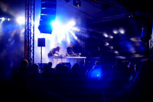 Festival Hradby samoty FOTO: Peter Grznár
