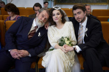 Posledná epizóda prvej série tohtoročného televízneho fenoménu - seriálu Sľub.