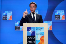 Mark Rutte. FOTO: REUTERS