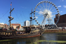 Na snímke je poľský Gdaňsk

FOTO: ARCHÍV HN
