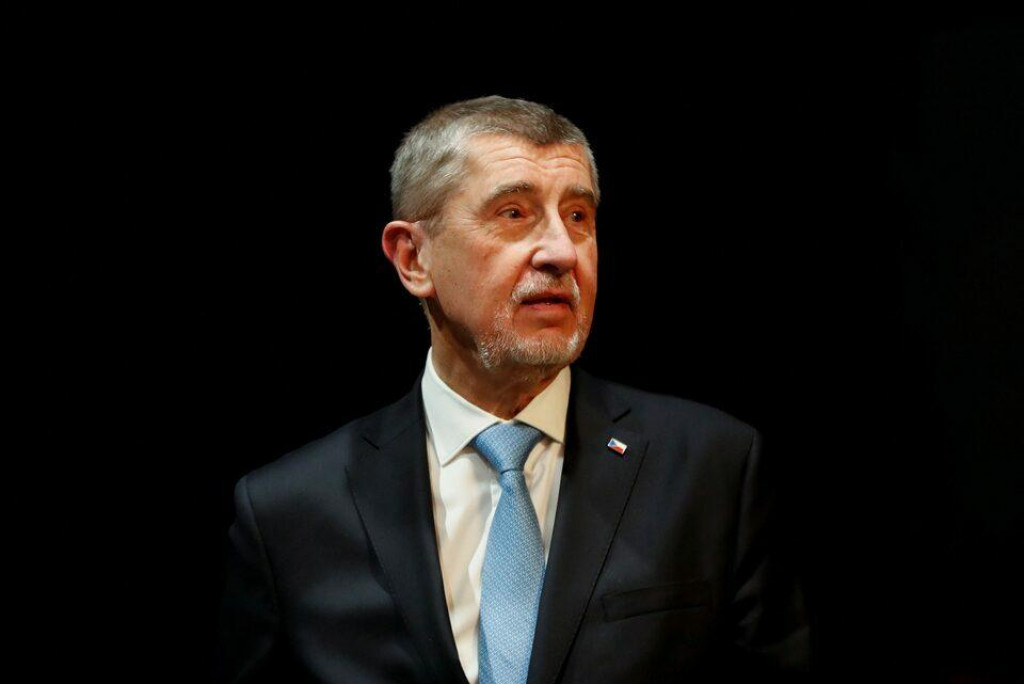Predseda opozičného hnutia ÁNO Andrej Babiš. FOTO: Reuters