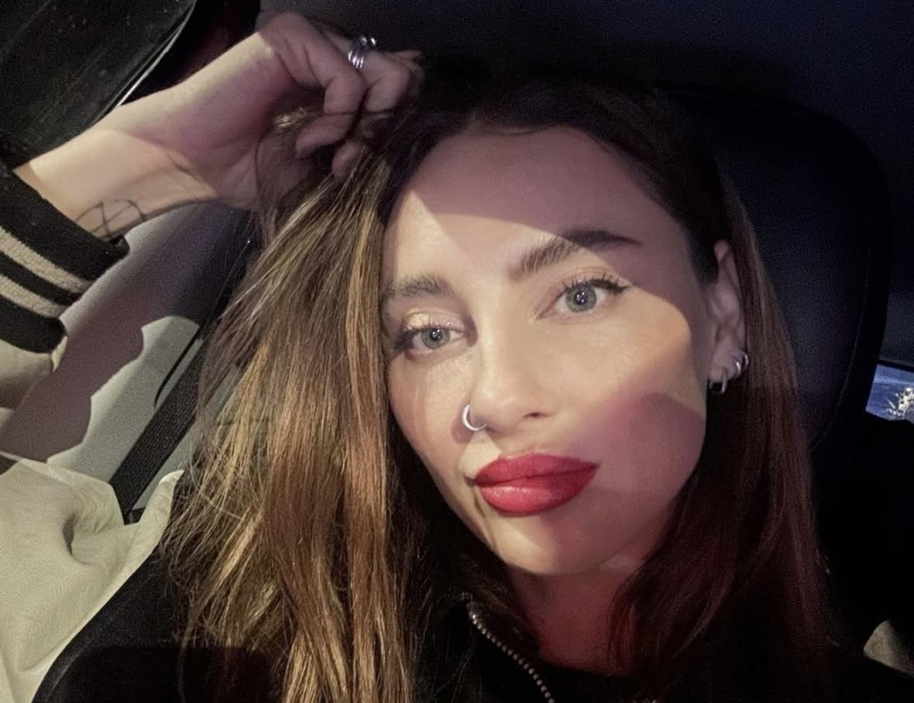 Influencerka JankaTopanka.