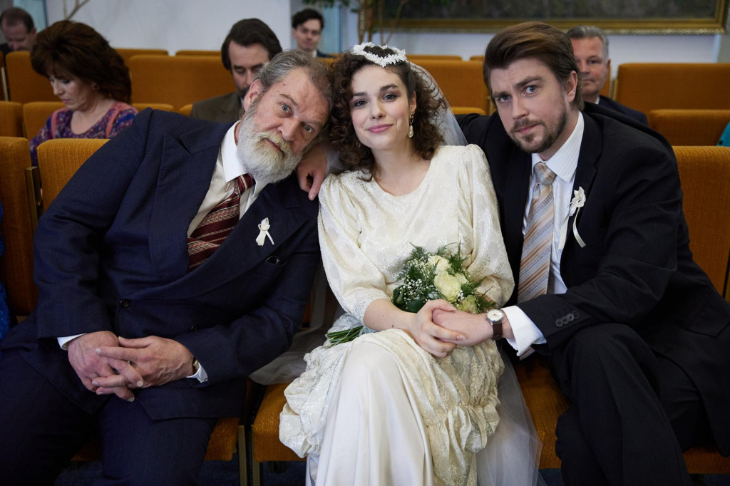 Posledná epizóda prvej série tohtoročného televízneho fenoménu - seriálu Sľub.