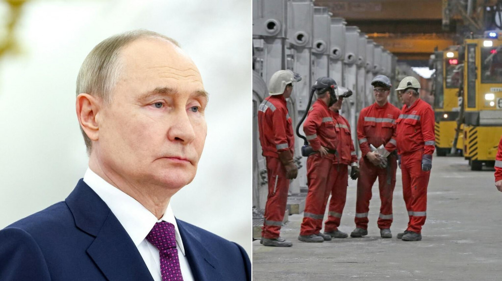 Komodity z Ruska neraz vytvárajú tlak na európskych výrobcov. FOTO: Reuters, HN/Peter Mayer