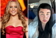Amanda Bynes je dnes na nepoznanie.