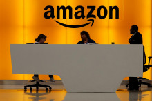 Amazon kancelária v New Yorku. FOTO: REUTERS