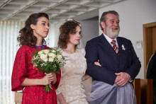Posledná epizóda prvej série tohtoročného televízneho fenoménu - seriálu Sľub.