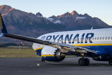 Letisko v Poprade má dve pravidelné linky, jedna z nich končí. FOTO:Facebook.com/AirportPopradTatry