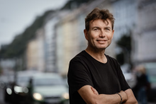 Klinický psychológ a psychoterapeut Jan Kulhánek FOTO: Michal Sváček, MAFRA