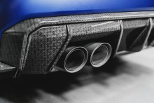 BMW Natural Fiber Composites