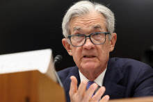 Šéf amerického Fedu Jerome Powell. FOTO: REUTERS
