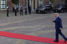 Americký prezident Donald Trump. FOTO: REUTERS