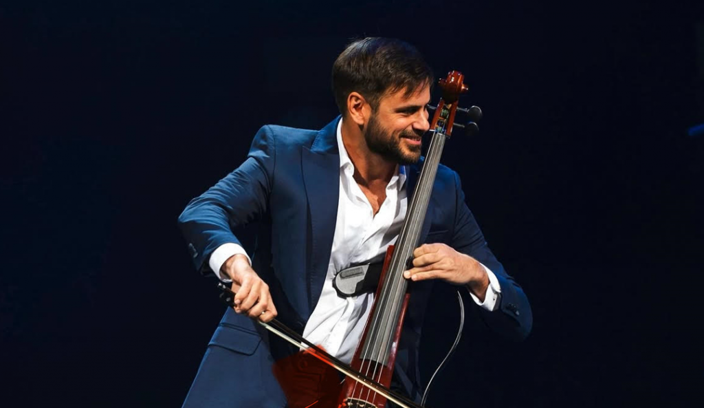 Violončelista Hauser príde do Bratislavy.