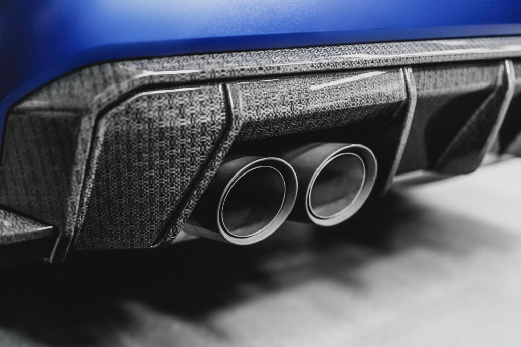 BMW Natural Fiber Composites