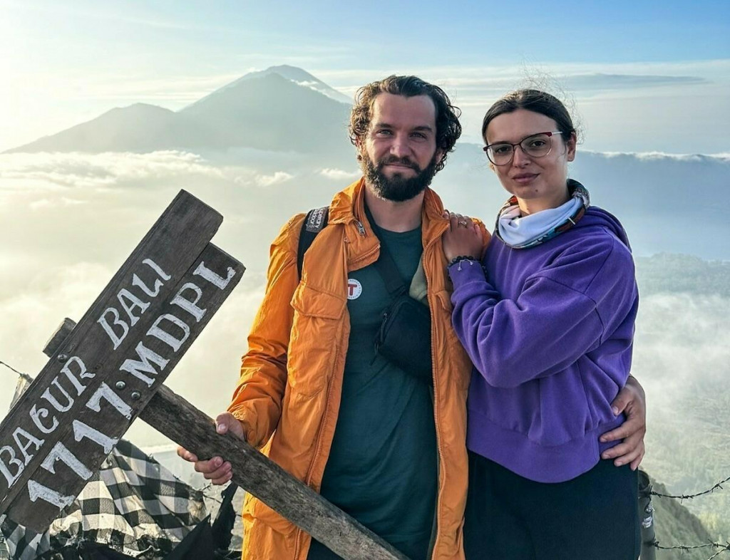 Veronika a Lukáš sú Hladní po cestách.