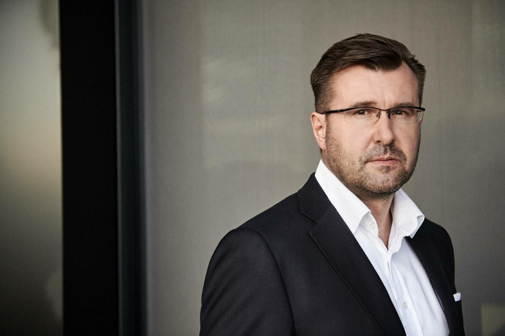 Jaroslav Havel, hlavný partner a investor rodinnej kancelárie ONE FAMILY OFFICE a riadiaci partner advokátskej kancelárie HAVEL & PARTNERS