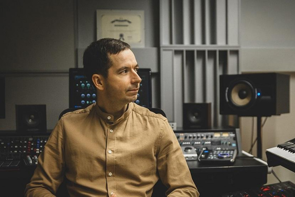 Pavol Brezina FOTO: Kristína Brezinová Rídekyová