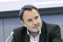 Roman Berger, generálny riaditeľ Niké.