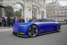 Koncept Jaguar Type-00