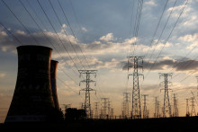 Ceny energií sa po invázii Ruska na Ukrajinu a následkom prudkom poklese dovozu ruskej ropy a plynu v niektorých oblastiach Európy výrazne zvýšili. FOTO: REUTERS