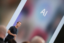 Šéf spoločnosti Meta Mark Zuckerberg. FOTO: REUTERS