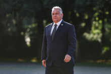 Maďarský premiér Viktor Orbán. FOTO: Reuters