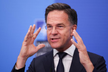 Mark Rutte. FOTO: REUTERS