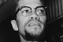Malcolm X FOTO: Wikipedia