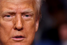 Americký prezident Donald Trump. FOTO: REUTERS