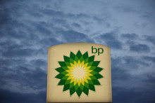 Logo BP. FOTO: Reuters