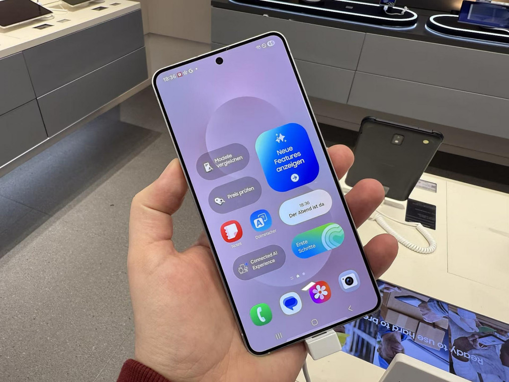 Samsung Galaxy S25 Edge