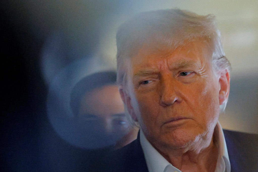 Donald Trump. FOTO: REUTERS