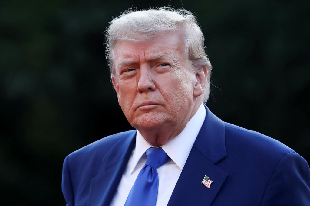 Donald Trump. FOTO: REUTERS