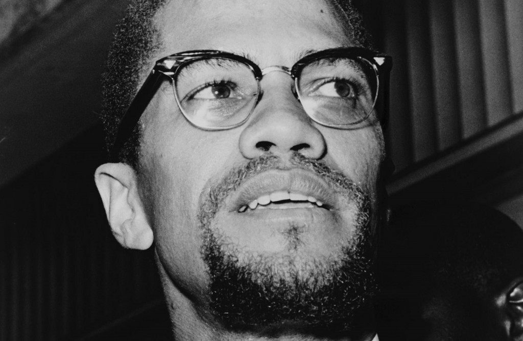 Malcolm X FOTO: Wikipedia