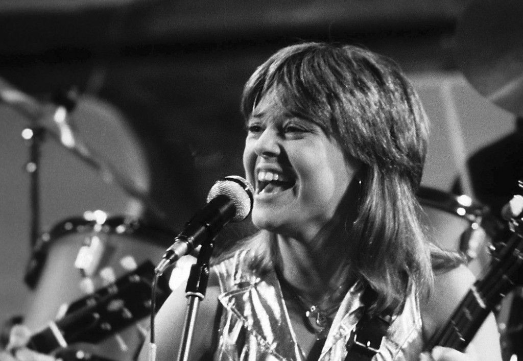 Suzi Quatro FOTO: Profimedia