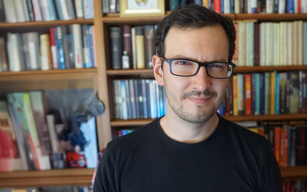 Patrik Kořenář