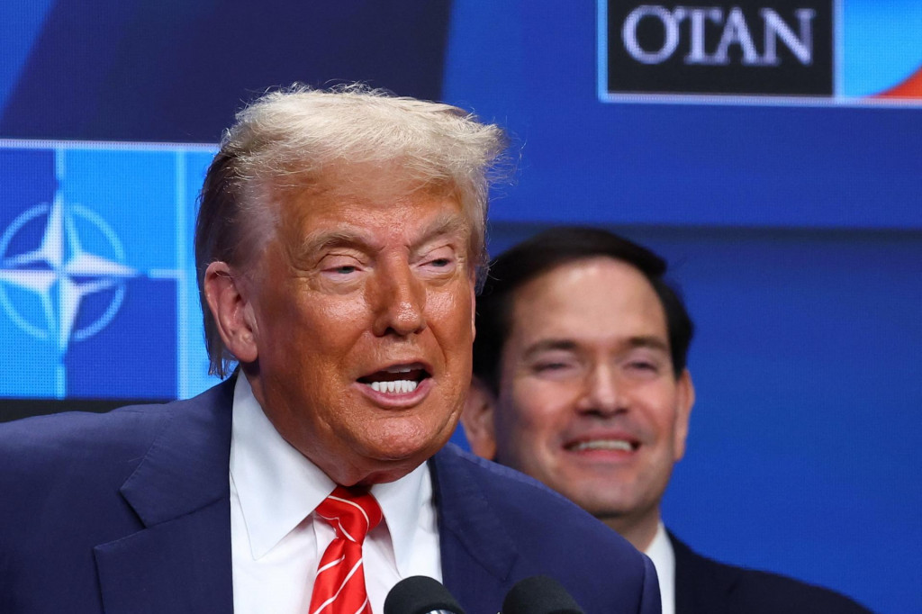 Donald Trump. FOTO: Reuters