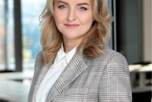 Silvia Hallová kritizuje zlé nastavenie dane z finančných transakcií. FOTO: Grant Thornton