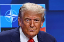 Americký prezident Donald Trump. FOTO: Reuters