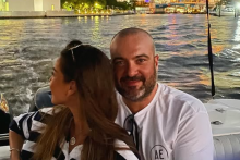 Ivan našiel lásku po boku krásnej Denisy.