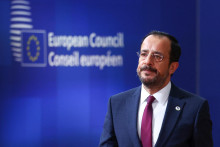 Cyperský prezident Nikos Christodoulides. FOTO: Reuters