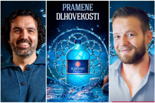 Kláštorná Kalcia v novej kampani prinášajú podcast Pramene dlhovekosti.