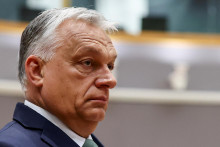 Maďarský premiér Viktor Orbán. FOTO: Reuters