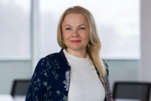 Zlatica Harmanová, KOOPERATÍVA