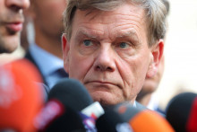 Nemecký minister zahraničných vecí Johann Wedephul. FOTO: Reuters