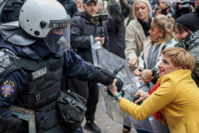 Ilustračná fotografia. FOTO: Reuters